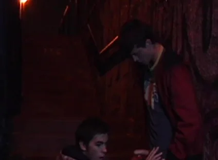 Benjamin and Phillip