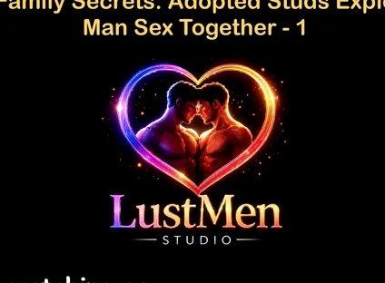 English Audio Gay Sex Story - Ranch Family Secrets Adopted Studs Explore Raw Man Sex Together - Part 1