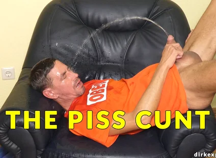 Dirk the Piss Slut