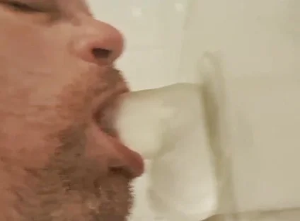 The Slut Has Completely Neglected Sucking Training