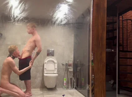 Part 1 Fucked a Sweet Twink, Sex with BDSM Elements