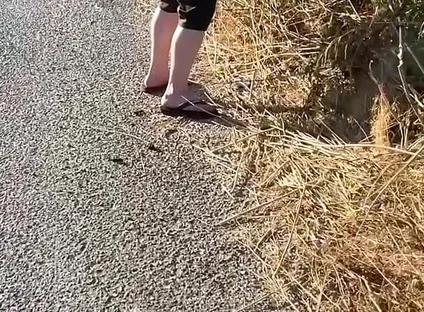Boy Followed His Straight Friend Who Went for a Pee