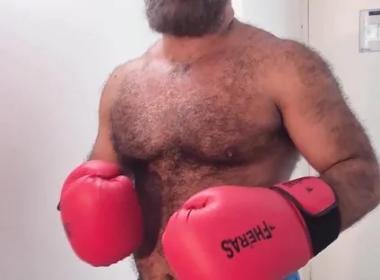 (raw Video) POV Naughtybearbr Vs You