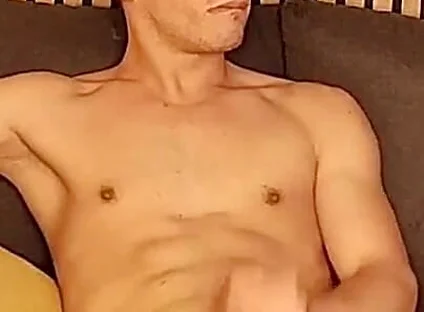 Masturbating on Camera Until I Cum with Intense Moans