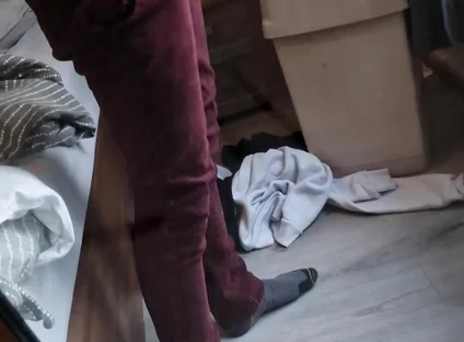 Little Video of My Outfit for Today Petite