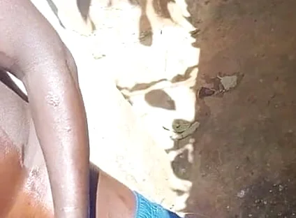 Do You Want It in Your Ass or Pussy? You Choose