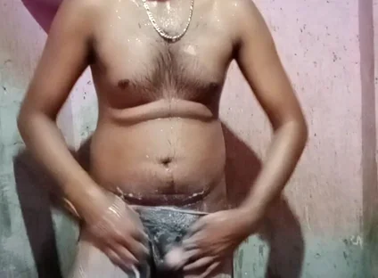 Bathroom Boys Sex Show