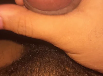 It's Been a Long Time Since I've Cum