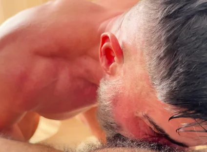 Cock Worship & Raw Breed Ft. Delicious_ff - Gagging, Verbal & Creampie