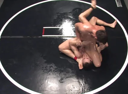 Cayden Banks Vs Shane Erickson the Oil Match