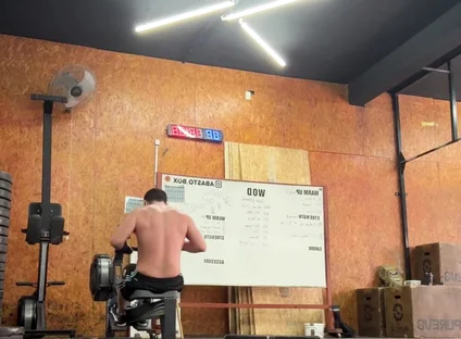 A Bit of Today's Wod