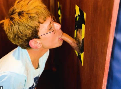 Marco Samuel's Face Drenched in Cum
