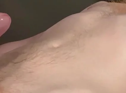 Ginger Guy Gets Sensual Massage Part 1