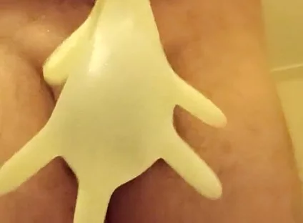 Water Glove