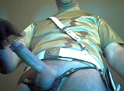 Millitary Police Man 8