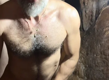 Exploring Caves with Hung Mate