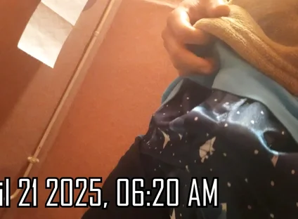 How This Sexy Twink Pees When He Wakes up with a Boner Morning Erection for Several Days