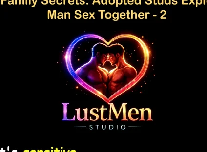 English Audio Gay Sex Story - Ranch Family Secrets Adopted Studs Explore Raw Man Sex Together - Part 2