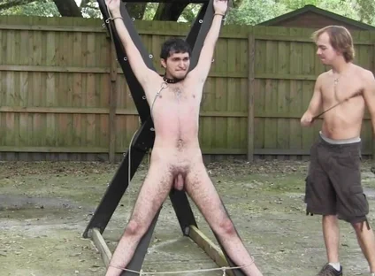 Outdoor Slave - Chapter 6