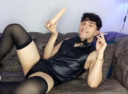Smoking Fetish