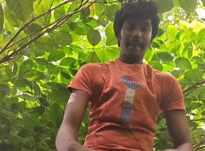 Outdoor Jerking and Balls Play