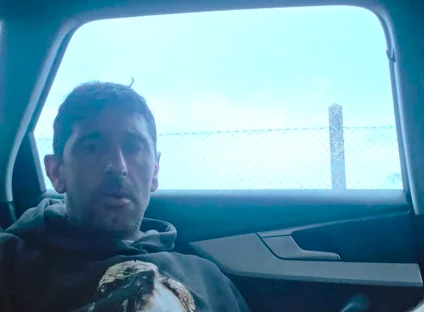 In Public, in the Car