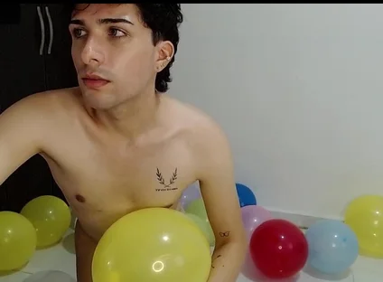Balloons Pop!