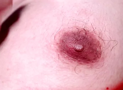 Playing with My Nipples- Hot Nipples
