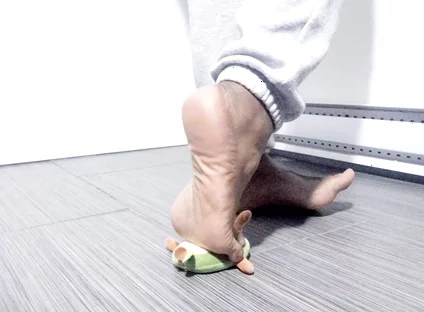 I Play with Plushes, Barefoot (2025)