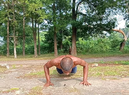 100 Push up Challenge Live Purup