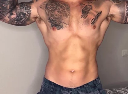 Military Cock Explotes