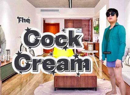 An Amazing Cock Cream From Adult Store Gave a Curious Guy a Hard on