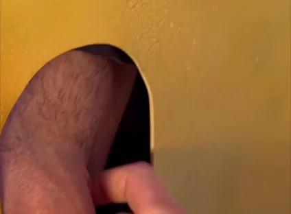Gloryhole First: Slim Blond Straight Teen (18) Blown Wild by Gay Boy - the Shocking Twist That Follows