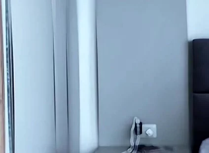 I Got Excited From the Guy in Bed and Fucked Him