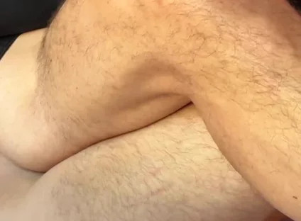 Monster Dick Fucks My Throat and Ass