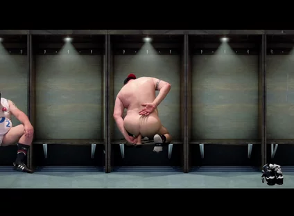 Changing Room Fantasies - Rugby Edition