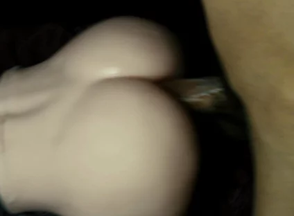 Moaning Orgasm in a Deep Elastic Ass!