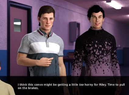 Freshmen Physical Education Gameplay Part 18