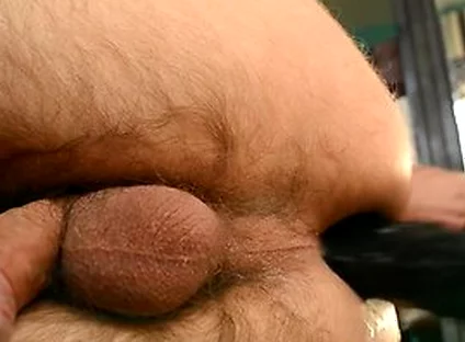 Teen 18+ Anal Orgasms From Bbc Dildo