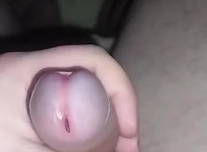 Huge Cumshot