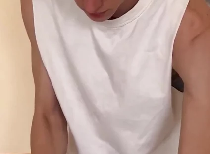 Why Is Tommy Ironing Hans' Shirt on a Monday Morning?