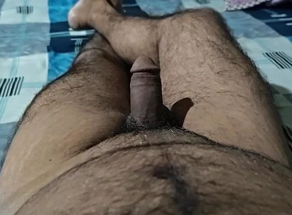 Big Cocks Showing at Home Enjoy Handjob