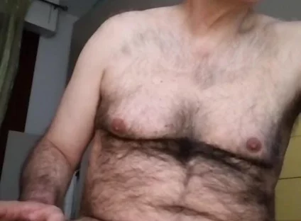I Cum and Show My Ass for My Canadian Friend!