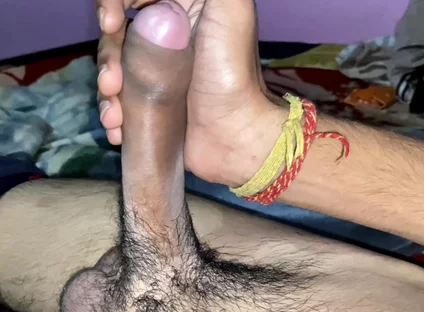 I Enjoyed Seeing Bhabhi's Ass on the Way and