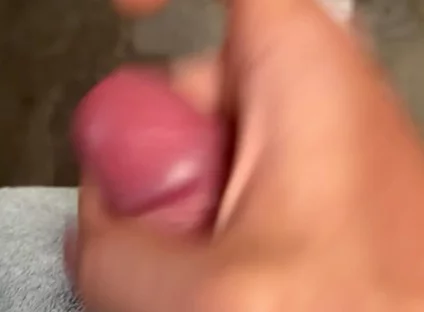 18 year old boy tries cock sucking and bathing