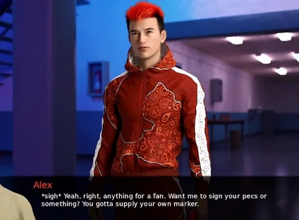 Freshmen Physical Education Gameplay Part 19