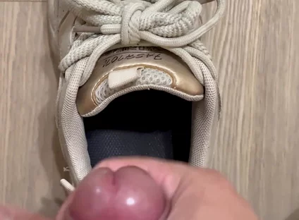 Shoot My Girlfriend's Unwanted Shoes
