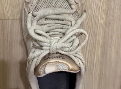 Shoot My Girlfriend's Shoes