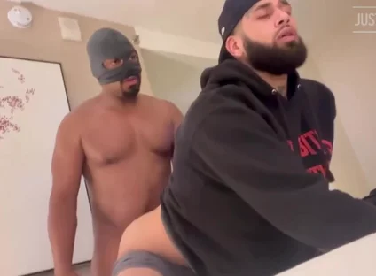 Horny Adult Clip Homo Interracial New Exclusive Version