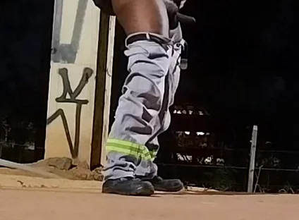 Excited in the Street